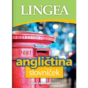 Angličtina slovníček