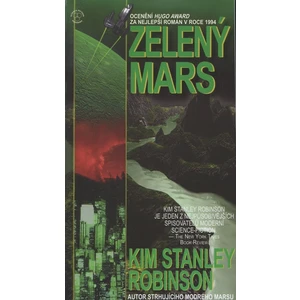 Zelený Mars - Kim Stanley Robinson