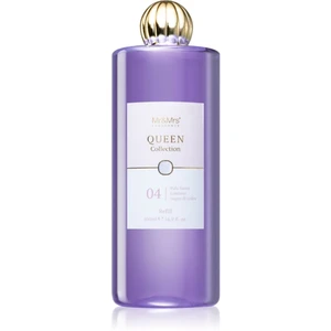 Mr & Mrs Fragrance Queen 04 náplň do aróma difuzérov 500 ml