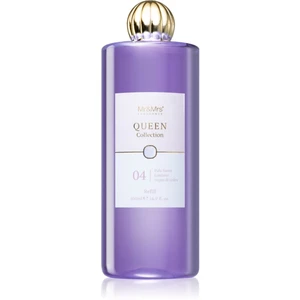 Mr & Mrs Fragrance Queen 04 náplň do aroma difuzérů 500 ml