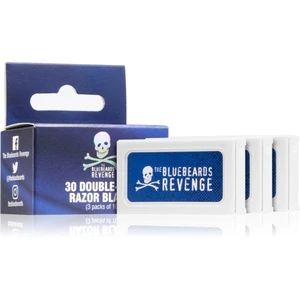 The Bluebeards Revenge Razors & Blades Double-Edge náhradní břity 30 ks