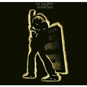 T. Rex (Band) - Electric Warrior (Half-Speed Remastered 2021) (LP)