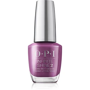 OPI Infinite Shine XBOX lak na nehty s gelovým efektem N00berry 15 ml