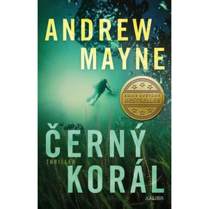 Černý korál - Andrew Mayne