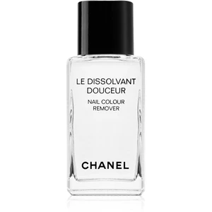 Chanel Nail Colour Remover odlakovač na nechty s vitamínom E 50 ml