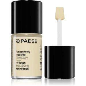 Paese Collagen hydratační make-up s kolagenem odstín 300 N Vanilla 30 ml