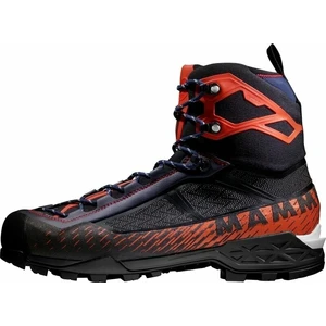 Mammut Pánske outdoorové topánky Taiss Light Mid GTX Men Hot Red/Marine 44 2/3