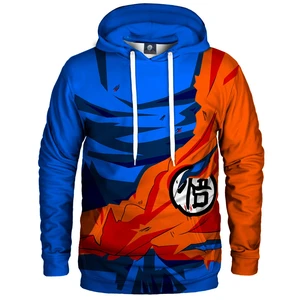 Aloha From Deer Unisex's Battle Goku Hoodie H-K AFD756