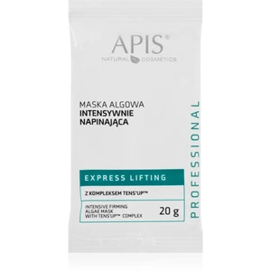 Apis Natural Cosmetics Express Lifting TENS UP™ complex vyživující a zpevňující maska pro zralou pleť 20 g