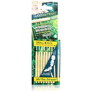 Woobamboo Eco Interdental Brush mezizubní kartáčky Small 1 ks