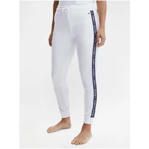 White Women's Sweatpants Tommy Hilfiger - Women