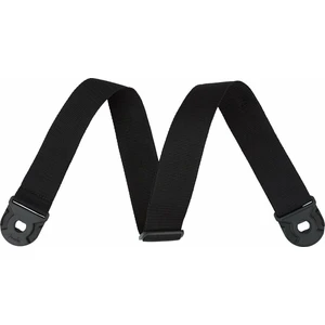 Fender Quickgrip Poly Strap Black