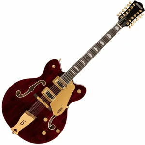 Gretsch G5422G-12 Electromatic DC LRL Nuc Stainat