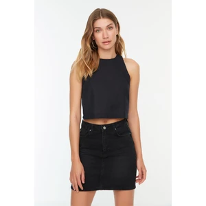 Trendyol Black Tank Top