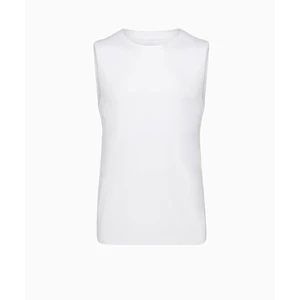 Men's classic tank top ATLANTIC - white