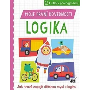 Moje první dovednosti Logika [Papírenské zboží]