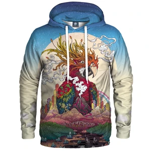 Aloha From Deer Unisex's Borderland Hoodie H-K AFD440