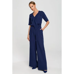 Tuta da donna  Made Of Emotion Made_Of_Emotion_Jumpsuit_M703_Black