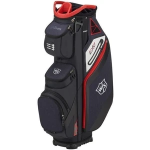 Wilson Staff Exo Black/Black/Red Bolsa de golf