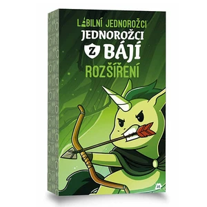 Blackfire Labilní jednorožci: Jednorožci z bájí