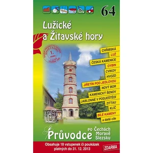 Pelhřimovsko 60. - Průvodce po Č,M,S + volné vstupenky a poukázky