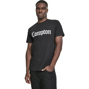 Compton Maglietta Logo Nero M