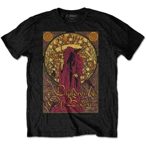 Children Of Bodom Koszulka Nouveau Reaper Czarny-Graficzny M