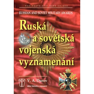 Ruská a sovětská vojenská vyznamenání - Durov V.A.