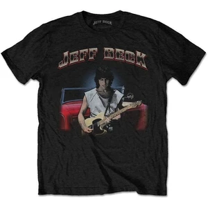 Jeff Beck T-Shirt Hot Rod Schwarz XL