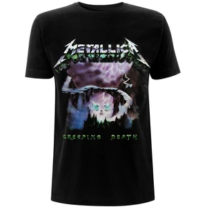 Metallica Maglietta Creeping Death Nero 2XL