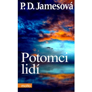 Potomci lidí - Phyllis D. Jamesová