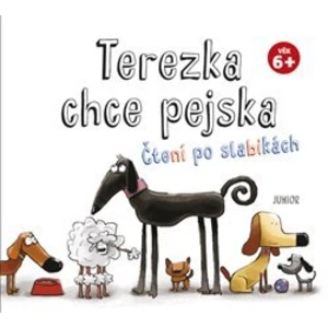 Terezka chce pejska