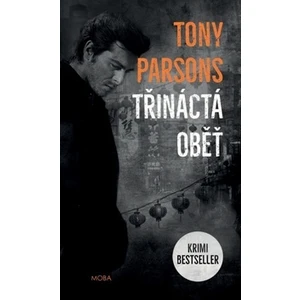 Třináctá oběť - Tony Parsons