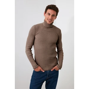 Férfi garbó Trendyol Knitwear