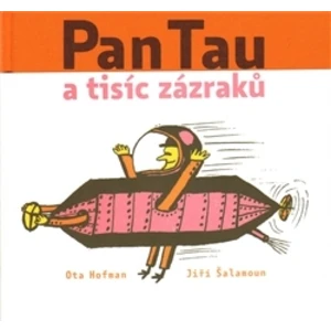 Pan Tau a tisíc zázraků - Ota Hofman