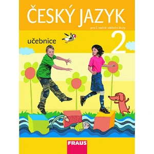 Český jazyk 2 Učebnice - Jaroslava Kosová, Arlen Řeháčková