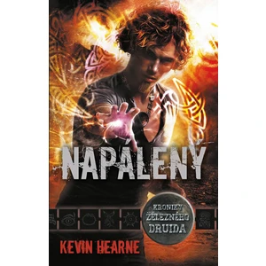 Napálený - Kevin Hearne