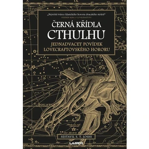 Černá křídla Cthulhu - S.T. Joshi