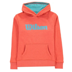 Wilson Script Hoodie Junior Boys