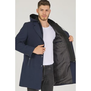 Cappotto da uomo dewberry PLT8406