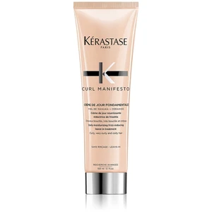 Kérastase Curl Manifesto Créme De Jour Fondamentale bezoplachová starostlivosť pre kučeravé vlasy 150 ml