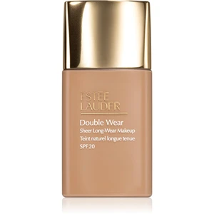 Estée Lauder Double Wear Sheer Long-Wear Makeup SPF 20 ľahký zmatňujúci make-up SPF 20 odtieň 4N2 Spiced Sand 30 ml