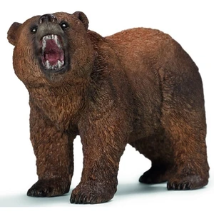 Schleich Medvěd Grizzly