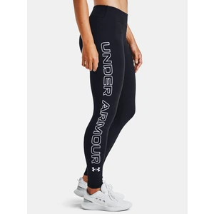 Under Armour Favorite WM Leggings Dámské legíny 1356403-001 Black S