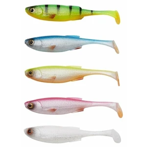 Savage Gear Craft Shad Mix Firetiger-Blue Pearl-Lemon Back-Pink Pearl-White Pearl Glow 7,2 cm 2,6 g