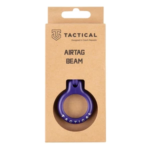 Puzdro Tactical Beam Rugged pro Airtag - Navy Seal puzdro pre Apple AirTag • kompatibilný s Apple AirTag • vysoko pevnostný plast • nylonové pútko • v