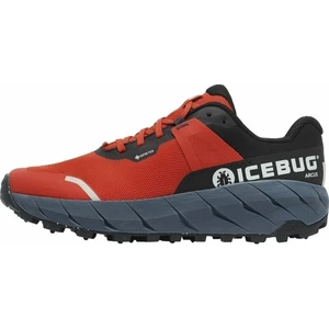 Icebug Arcus Womens BUGrip GTX Midnight/Red 37