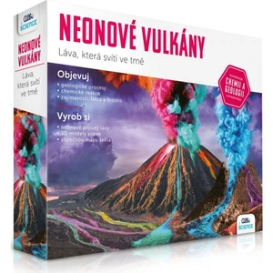 Neonové vulkány