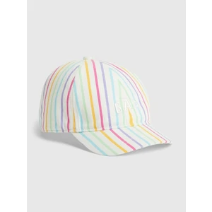 GAP Kids Striped Cap - Girls