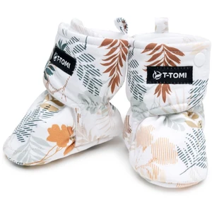 T-TOMI Booties Tropical dětské capáčky 9-12 months